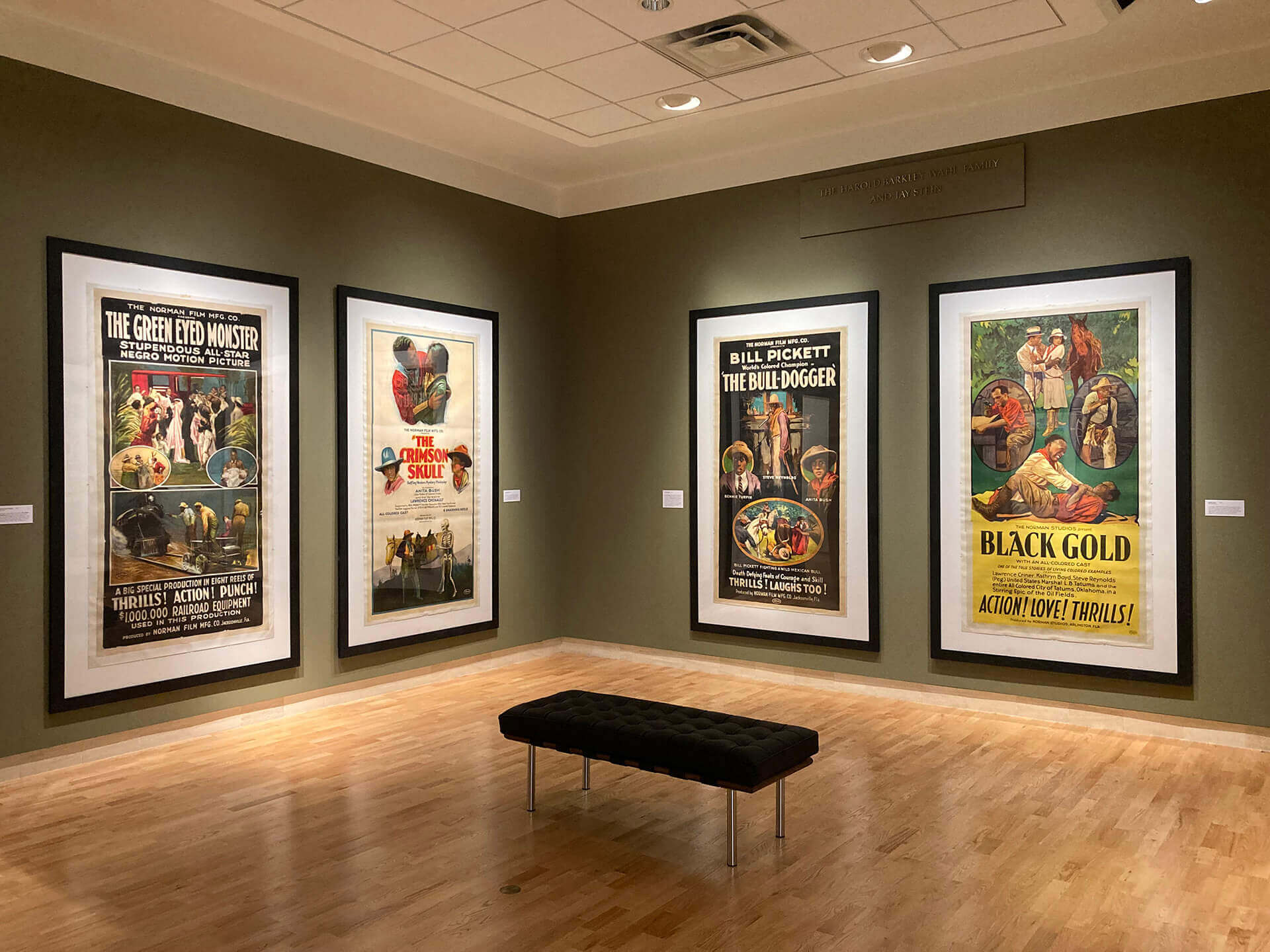 Norman Studios posters