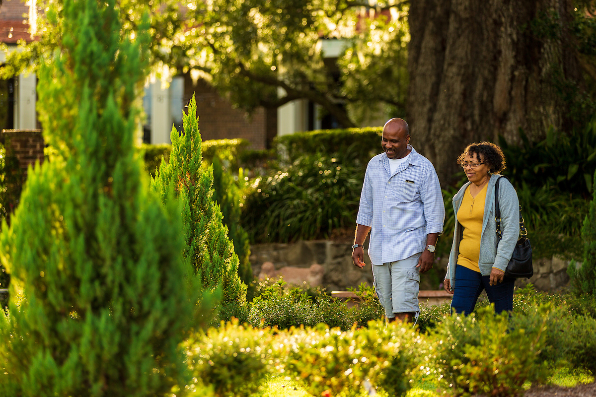 Earth Day Garden Tours