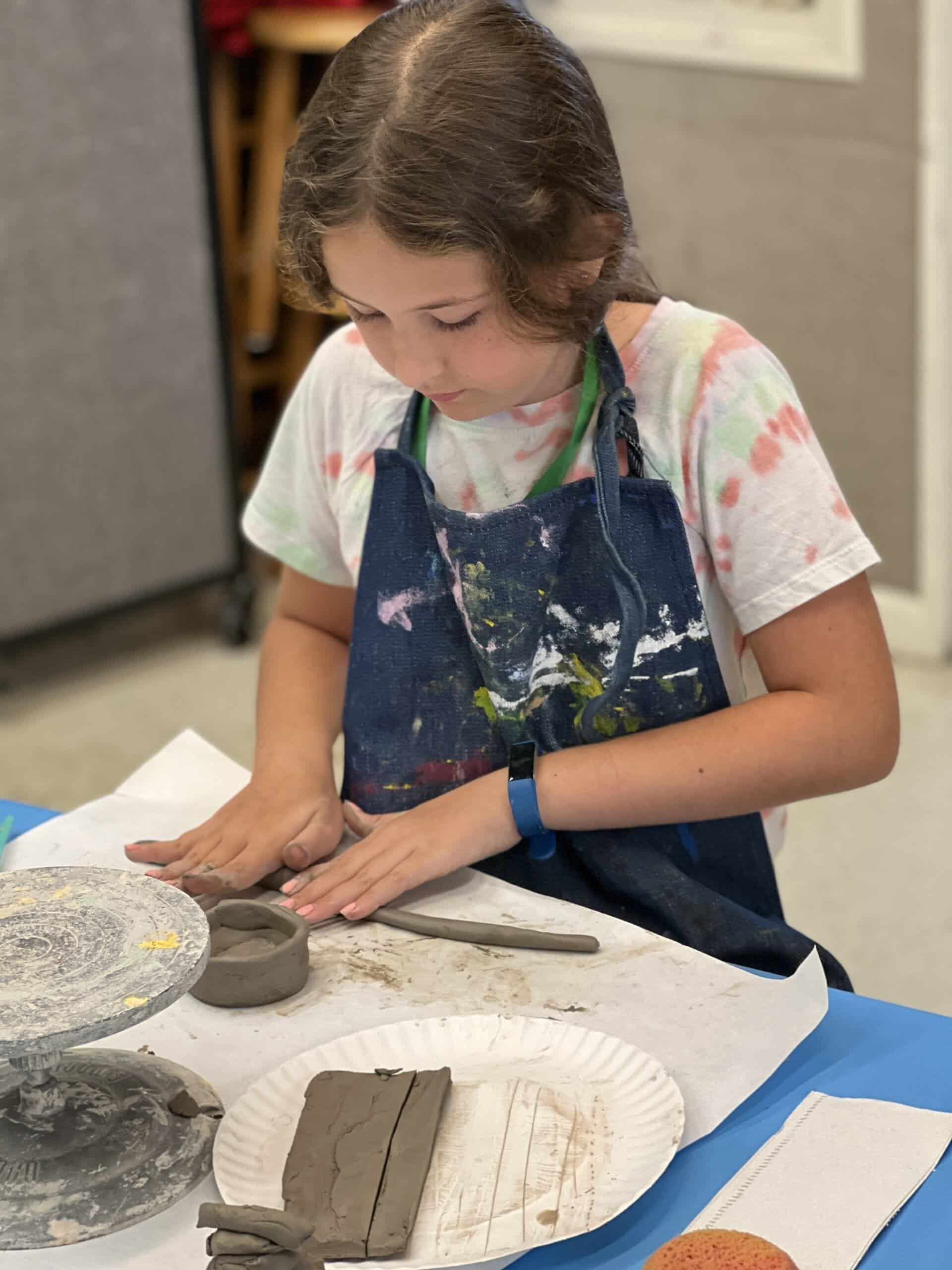 Art Adventures: Clay Creations