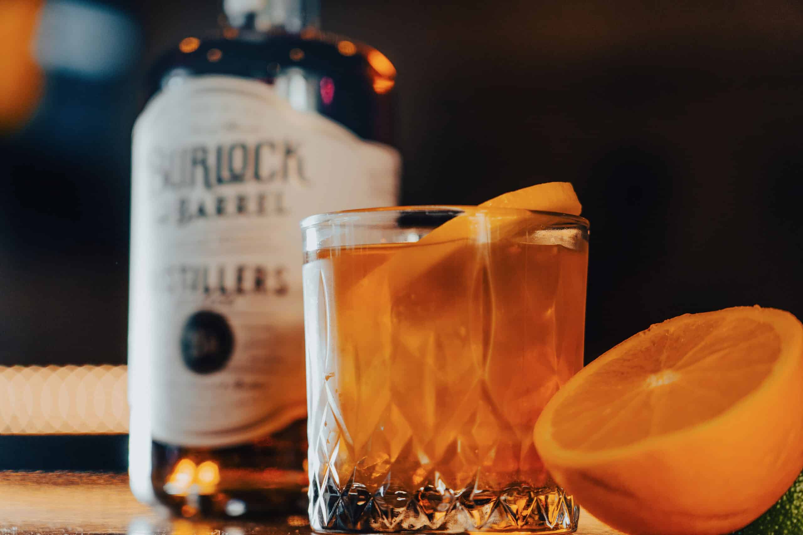 cowboy cocktail
