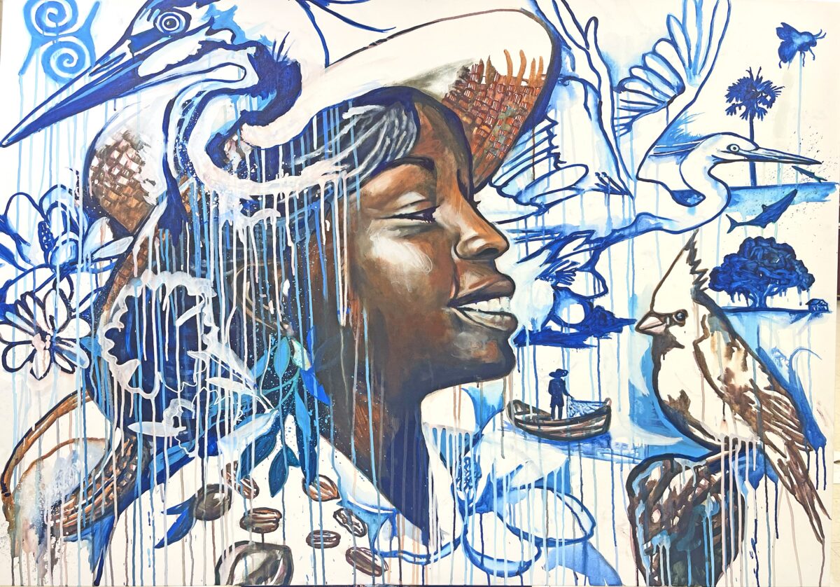 Amiri Ferris Westward Vibrations: Dance of the Exodusters