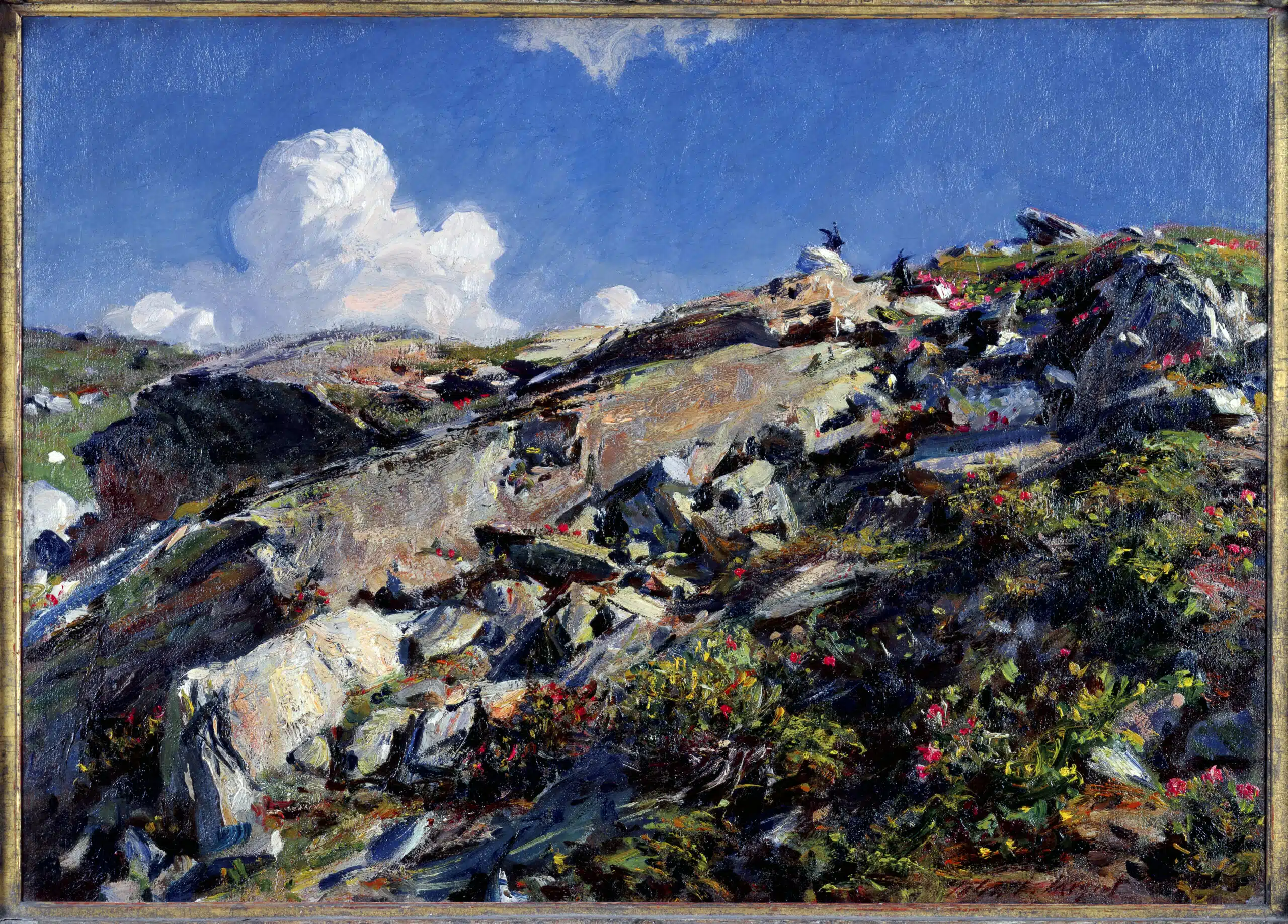 Tour with a Curator – Expatriates: A Cultural Migration of Americans Abroad & The Influences that Followed