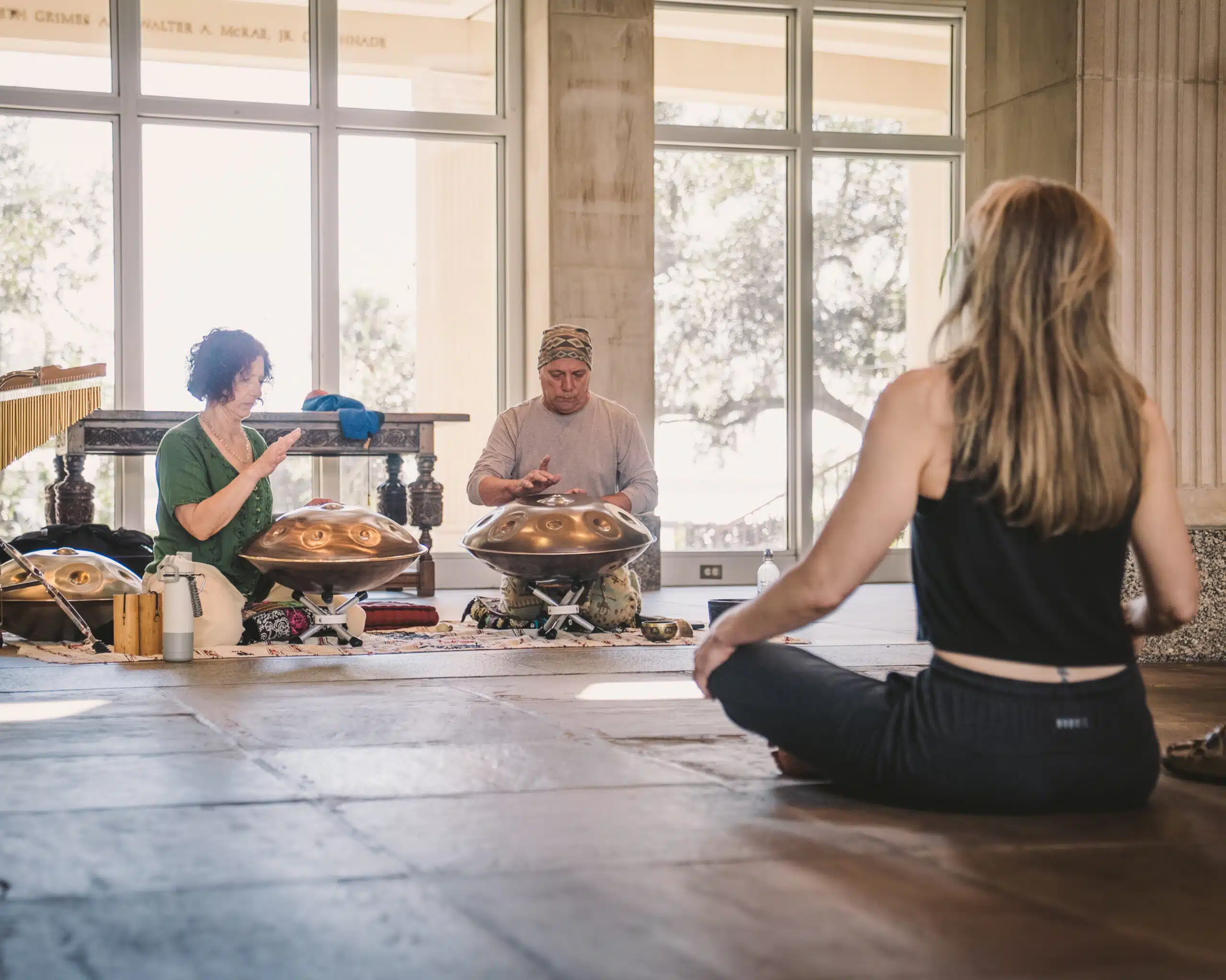 Self-Care Sundays: Tai Chi & Sound Bath