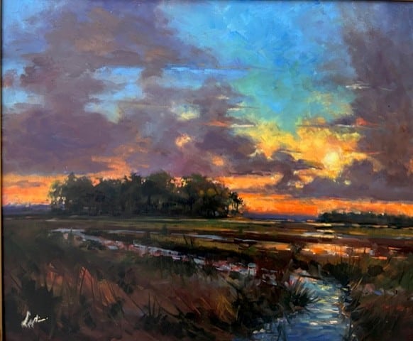 Painting Place: Wyeth’s Landscape Style with Artist Paul Ladnier