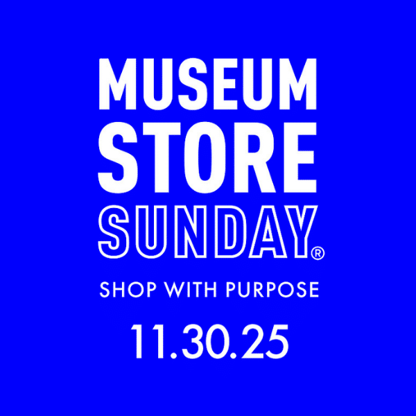 Museum Store Sunday