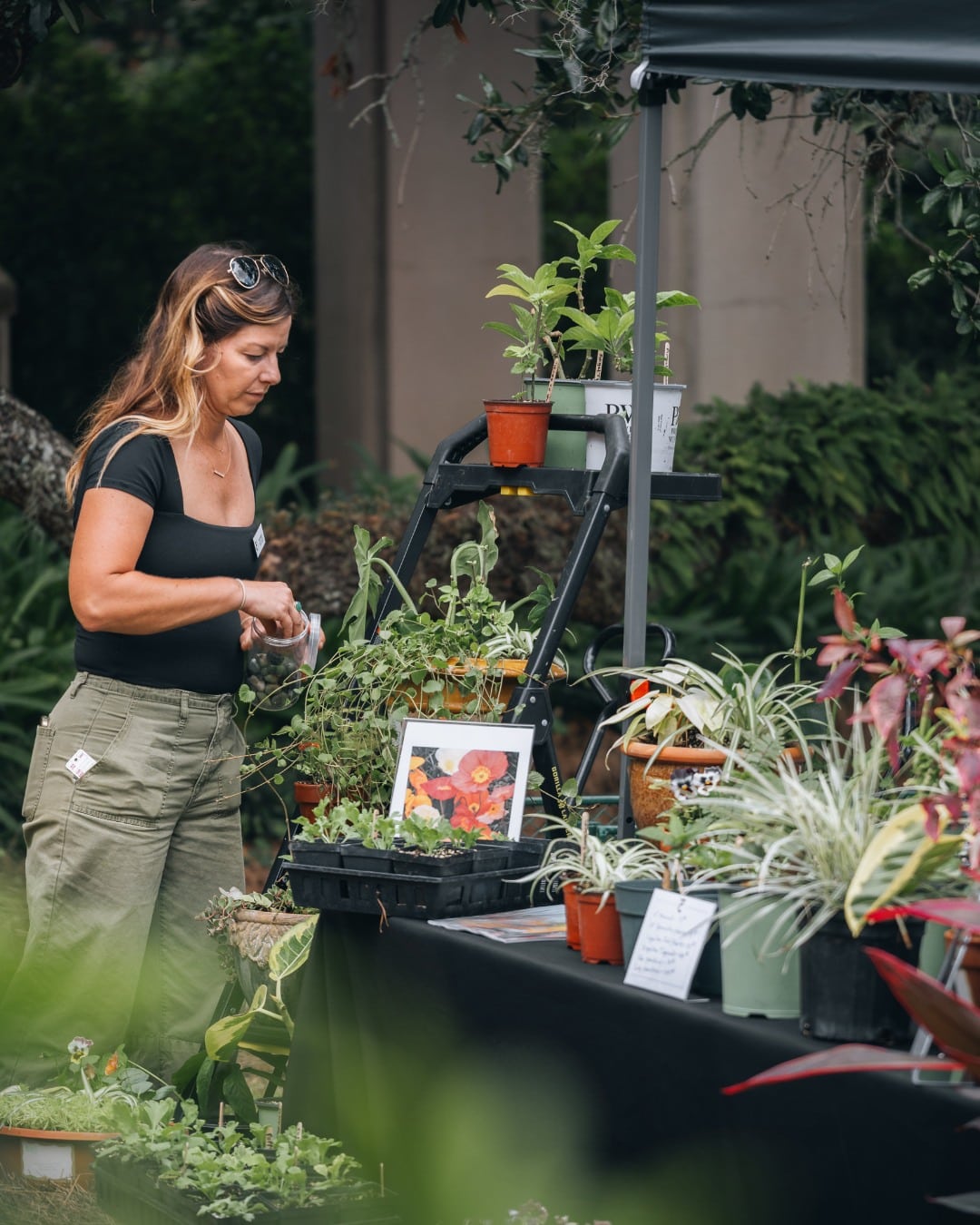 Spring Bloom: Plant Sale & Women Makers Market