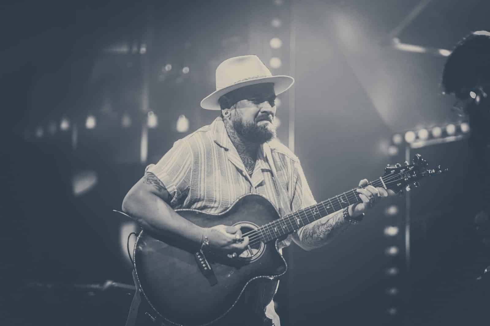 Fall Garden Concert featuring Dustin Monk & the Hustle