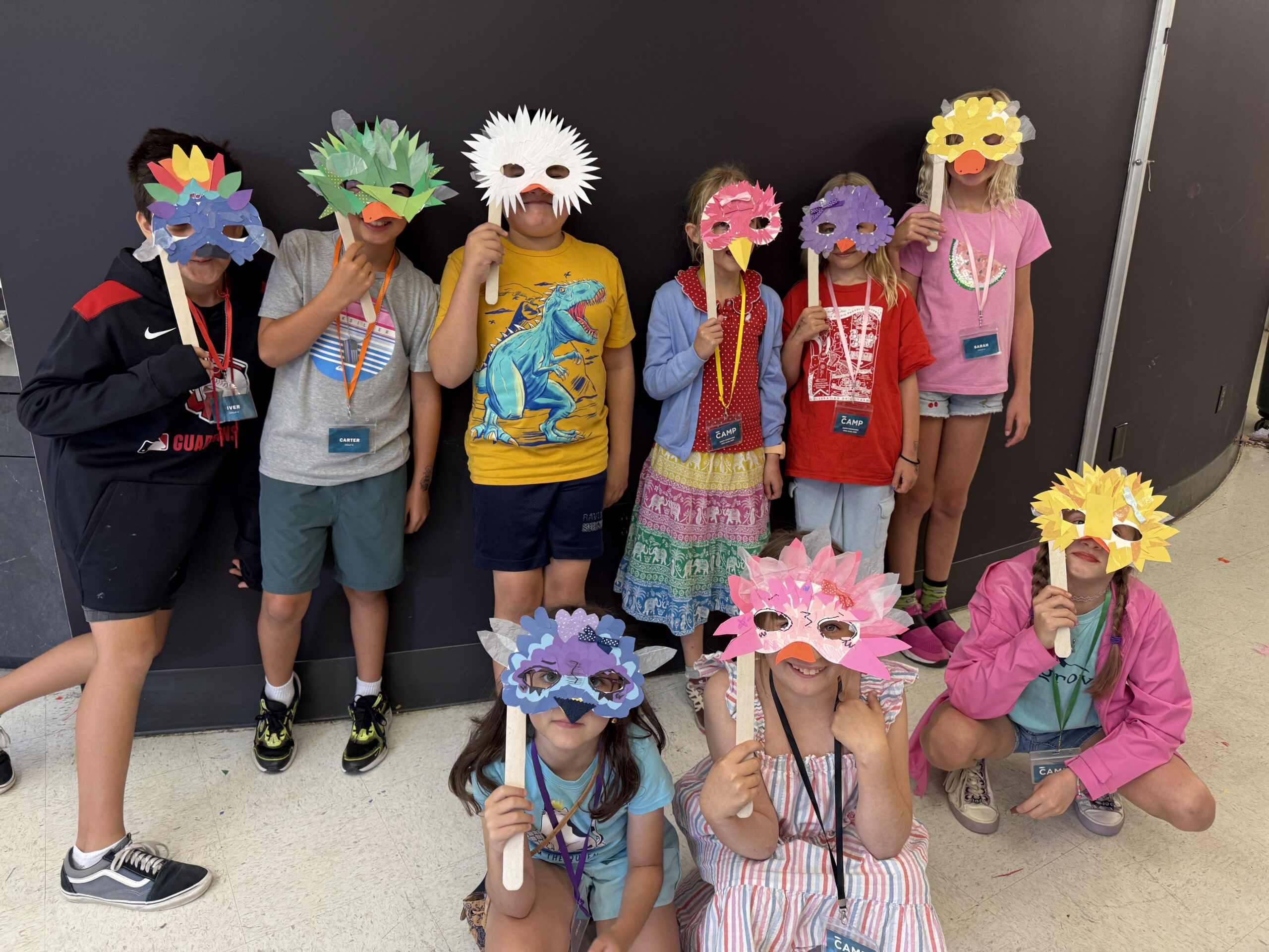 Creative Kids Drop-In