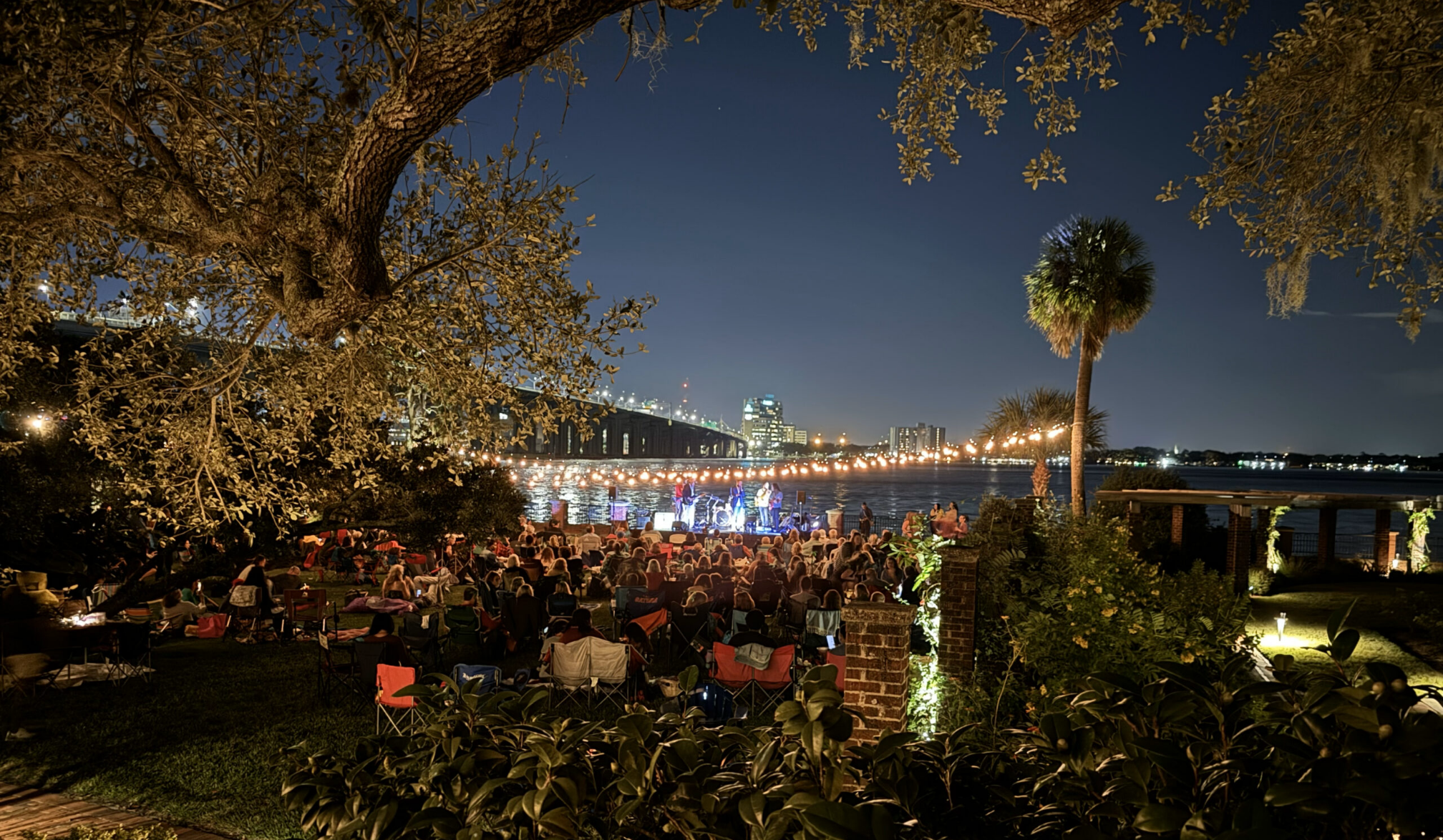 Fall Garden Concert