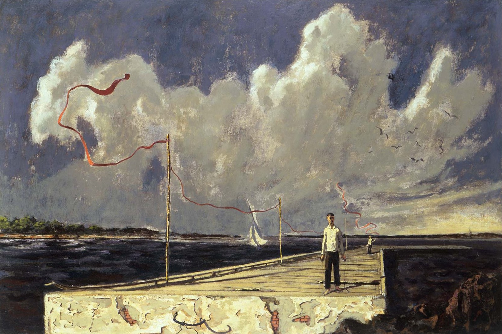 Hughie Lee-Smith, End of the Festival