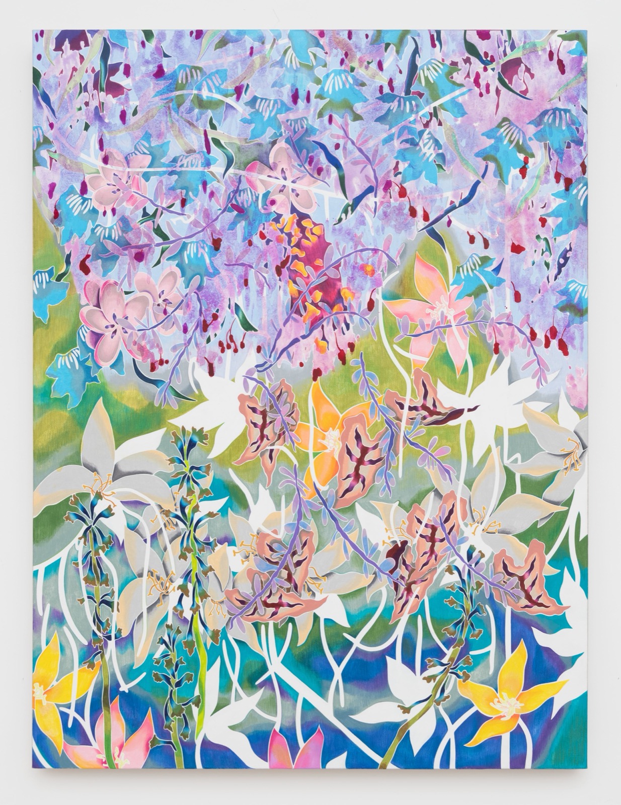 Sarah Ann Weber, Mulberry skins and sugar