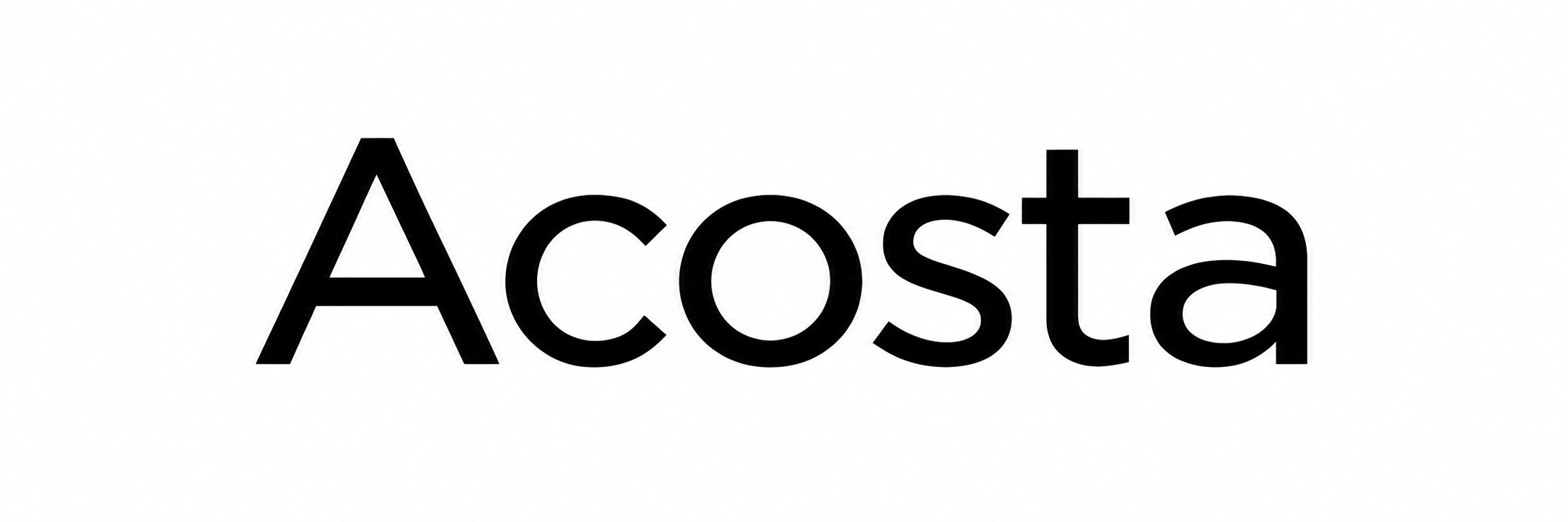 Acosta