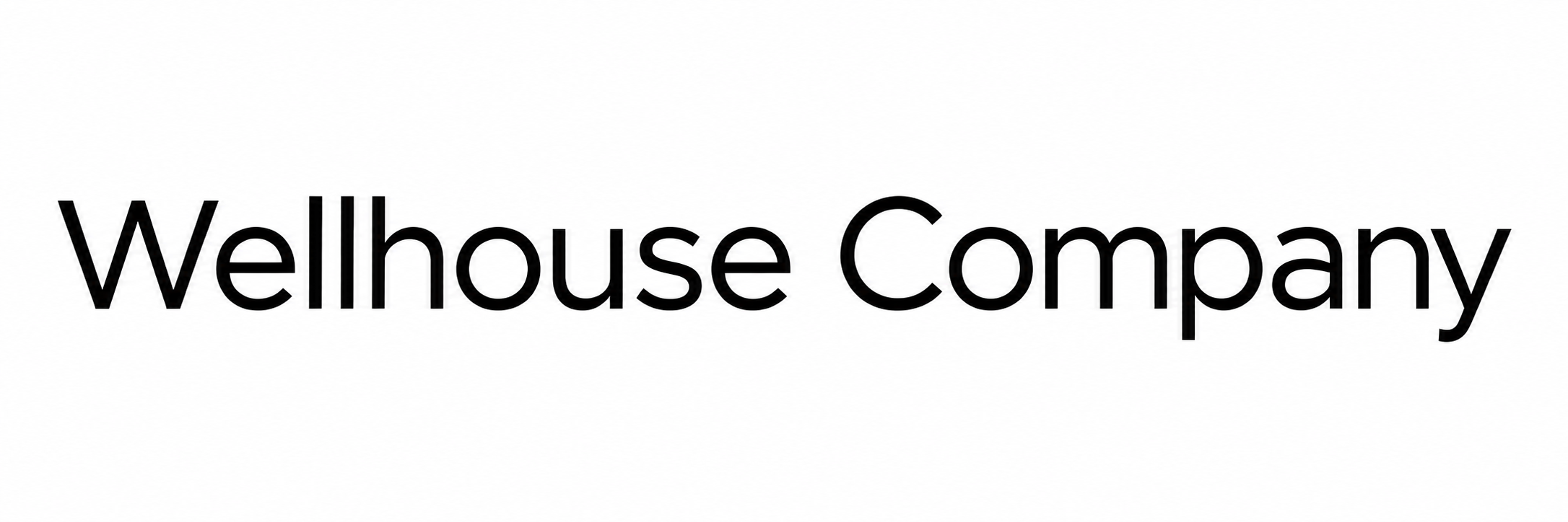 Wellhouse Company